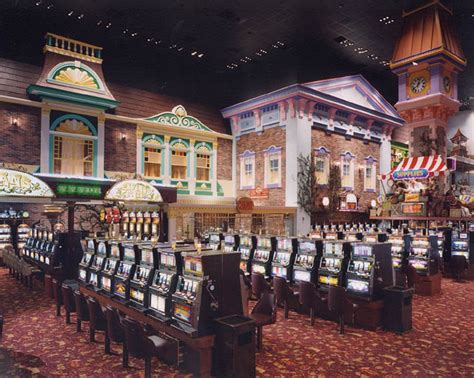 bally's wild west casino